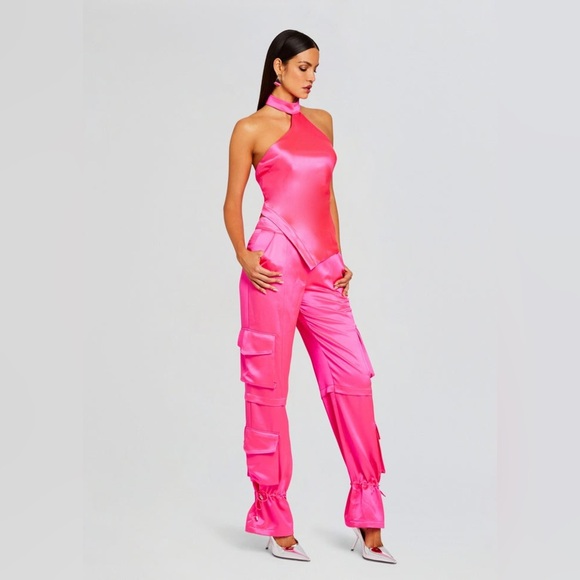 Retrofete Shelly Assymetric Top Small B2952 - Picture 3 of 8